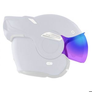 Nox Écran casque de moto Stratos/Predator