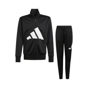 Adidas Essentials Climacool Surv&ecirc;tement Enfants - Noir, Blanc