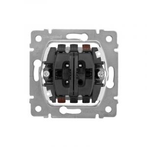 Legrand Fonctionnement de l'interrupteur, double échange (bt) 775808