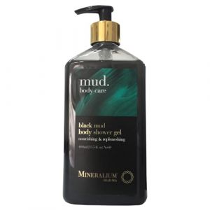 Mineralium - Gel Doccia Fango Nero Mar Morto