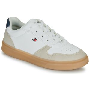 Tommy Hilfiger Baskets basses enfant COOPER Beige - Taille 36,37,38,39,40,41,35