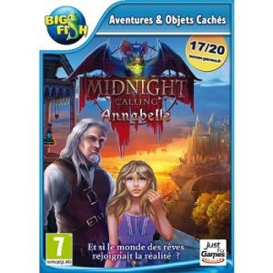 Midnight Calling : Annabelle - Aventures & Objets Cachés [PC]