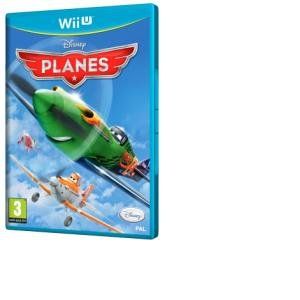 Planes [import europe] [Wii U]