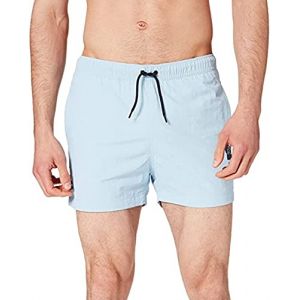 Kappa Maillot de Bain Iounia Homme - Man - S - Rouge, Bleu Marine