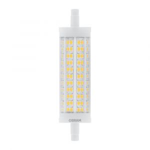 Osram Lampes LED spéciales double culot et gradable PARATHOM DIM LINE R7s 118.00 mm 150 19 W/2700 K R7s