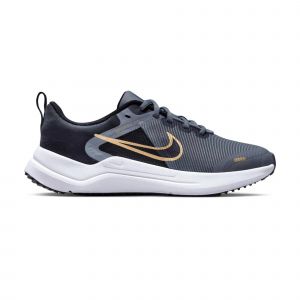 Nike Chaussures Multisport - Downshifter 12 Nn Gs - Gris Junior 38.5