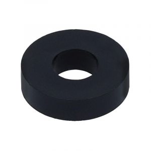 Suki Entretoise PVC Noir 20x8.5x5 mm CC