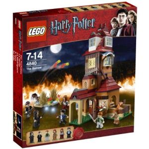 Lego 4840 - Harry Potter : Le Terrier