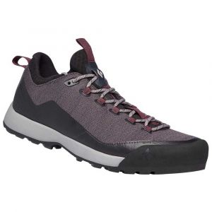 Black Diamond Chaussures Black-diamond Mission Lt - Anthracite / Wisteria - Taille EU 36