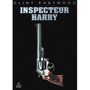 Image de Coffret Inspecteur Harry : L'intégrale