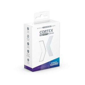 Ultimate Guard 100 pochettes Cortex Sleeves taille sta