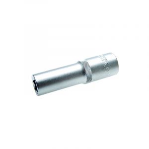 BGS 10550 | Douille pour clé, six pans, longue | 12,5 mm (1/2") | 10 mm