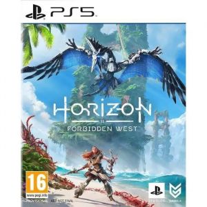 Horizon Forbidden West Jeu Ps5 + 1 Flash Led (Ios,Android) Offert