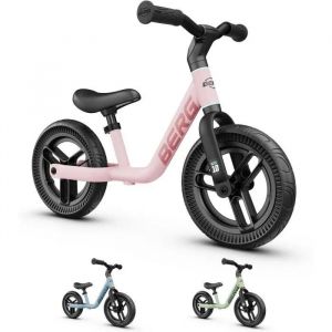 Berg Toys Moov 10 Inch Wheel Balance Bike For Ages 2 Up To 30 Kg, Height Adjustable Steering Wheel And Saddle, Safe And Ultra Light Lear