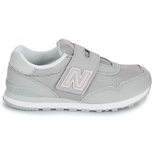New Balance Baskets basses enfant 515 Gris - Taille 28,29,30,31,32