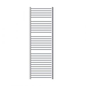 LuxeBath Radiateur de Salle de Bain Sahara 600x1800 mm Chrome Droite Raccord Lat&eacute;ral au