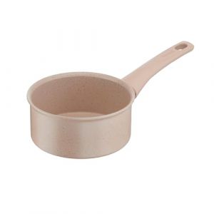 Image de Tefal Delight Casserole 16 cm, Rev&ecirc;tement antiadh&eacute;sif s&ucirc;r, Indicateur de temp&eacute;rature, Corps aluminium 100% recycl&eacute;, Tous feux, Fabriqu&eacute; en France G2932802