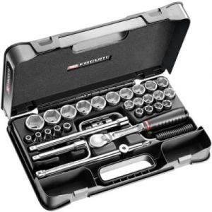 Facom Coffret de douilles 1/2