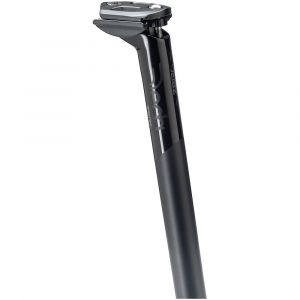 Deda Elementi Tiges de selle Deda Zero 2 Aluminum Sb21 - Black - Taille 27.2 x 350 mm