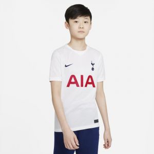 Nike Maillot domicile Tottenham Hotspur 20212022 Stadium Blanc - Taille 8 Ans