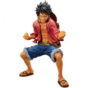 Image de Bandai Figurine King Of Artist - One Piece - The Monkey D. Luffy