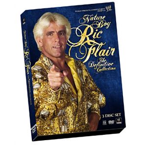WWE Nature Boy : Ric Flair the Definitive Collection