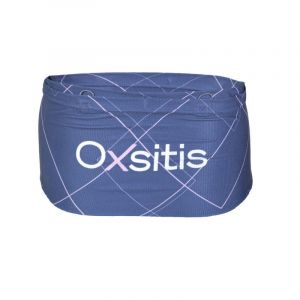 Image de Oxsitis Slimbelt Gravity - Ceinture hydratation Bleu / Rose XS