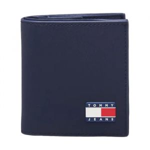 Tommy Hilfiger Portefeuille Heritage en cuir
