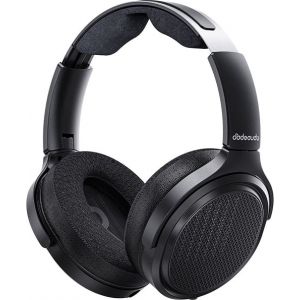 Fiio JT7, casque filaire (18 Ohm), noir