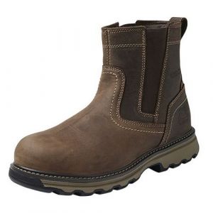 Caterpillar Chaussures Pelton brun P46,