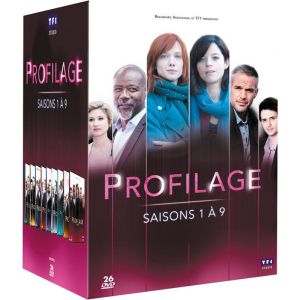 Profilage - Intégrale - Saisons 1 à 9 [DVD]