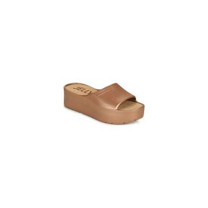 Lemon Jelly Mules SUNNY Doré - Taille 36,37,38,39,40