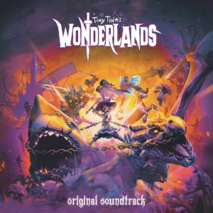 Just for Games Vinyle Tiny Tina's Wonderlands Ost 2lp DIVERS