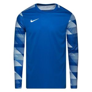Nike Park IV Jersey Longsleeve Goalkeeper Jersey Homme Royal Blue/White/White FR: M (Taille Fabricant: M)