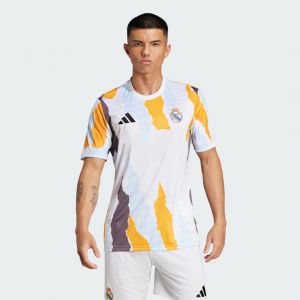 Adidas Maillot d'&eacute;chauffement Real Madrid 24/25