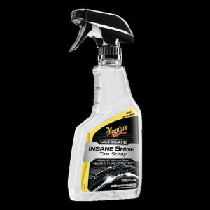 Meguiars Meguiar’s Spray Ultra-Brillance Pneus – Ultimate G250816EU, 473 ML BT