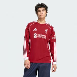 Adidas Maillot Domicile manches longues Liverpool FC 2025/26