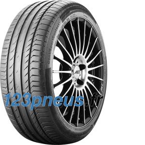 Continental 235/40 ZR17 90W SportContact 5 FR