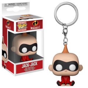 Image de Funko Pop Porte Cles 2 - Incredibles 2