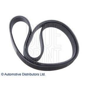 Blue Print Courroie d'accessoire MITSUBISHI CARISMA, RENAULT TRAFIC, OPEL VIVARO, RENAULT MASTER, NISSAN PRIMASTAR (350AD05R1120)