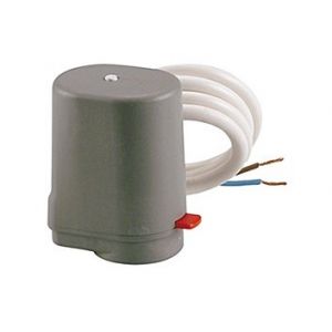 Giacomini T&ecirc;te &eacute;lectrothermique normalement ferm&eacute; R473 | 24V