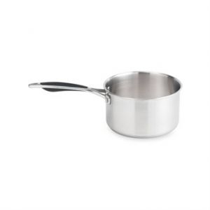 Image de Mathon Casserole inox Excell'Inox 16 cm