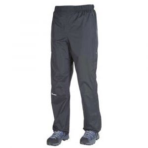 Berghaus Deluge Surpantalon Femme, black UK 12 | M (Long) Pantalons trekking & randonn&eacute;e