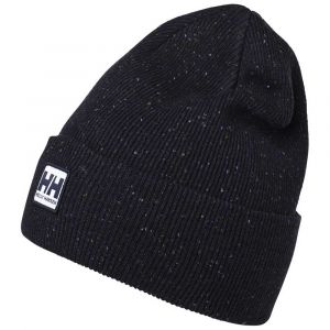 Helly Hansen Urban Cuff Beanie - Bonnet taille One Size, noir