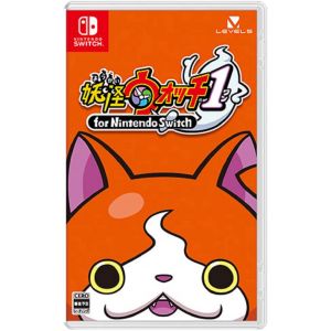 Level 5 Yokai Watch 1 Switch (RegionFree) (Version Japonnaise) [Switch]