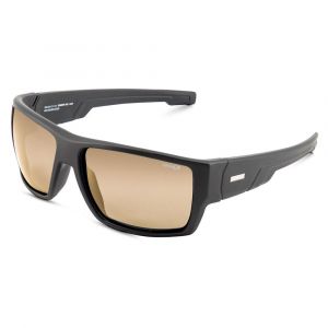 Sinner Des Lunettes De Soleil Morro Sintec Brown Gold Mirror/CAT3 Matte Cry Light Grey