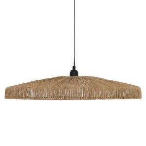 Atmosphera Suspension 58 cm jute Bellamy Naturel - Naturel