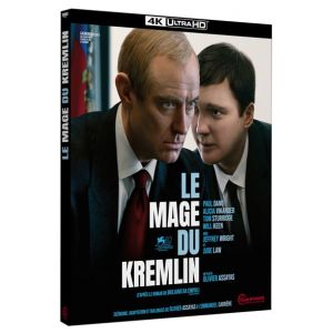 Le Mage du Kremlin [4K Ultra HD] [Blu-Ray]