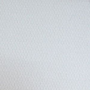 FRESCO Rouleau fibre de verre blanc &agrave; peindre diamant fin 25m x 1m intiss&eacute; pr&eacute; trait&eacute; 140g/m&sup2;