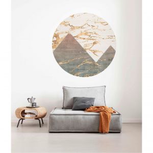 Komar Papier peint intissé Precious Peaks